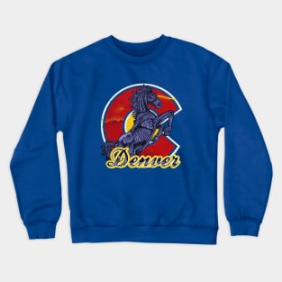 colorado Crewneck Sweatshirt